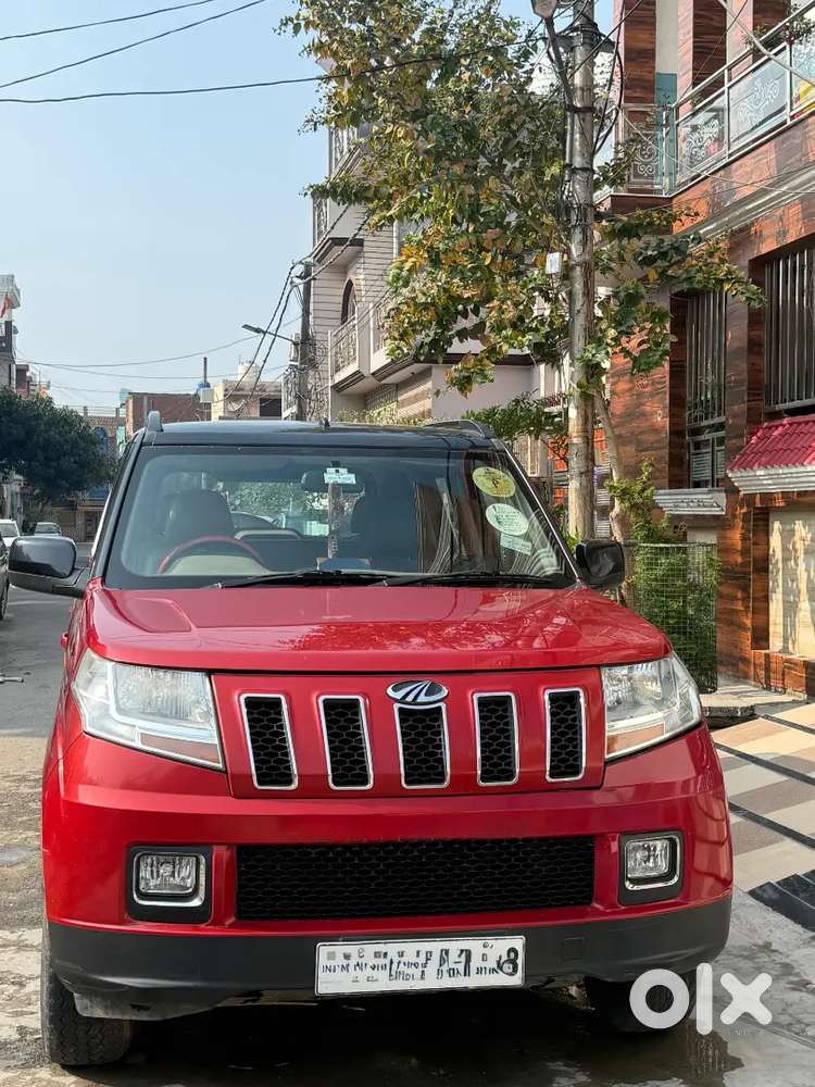 Mahindra Tuv 300 2017 Diesel Well Maintained