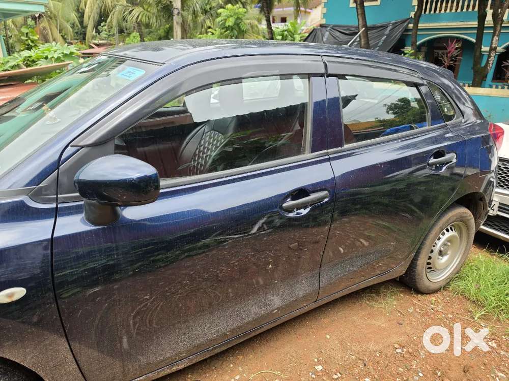 Maruti Suzuki Baleno 2023 Sigma