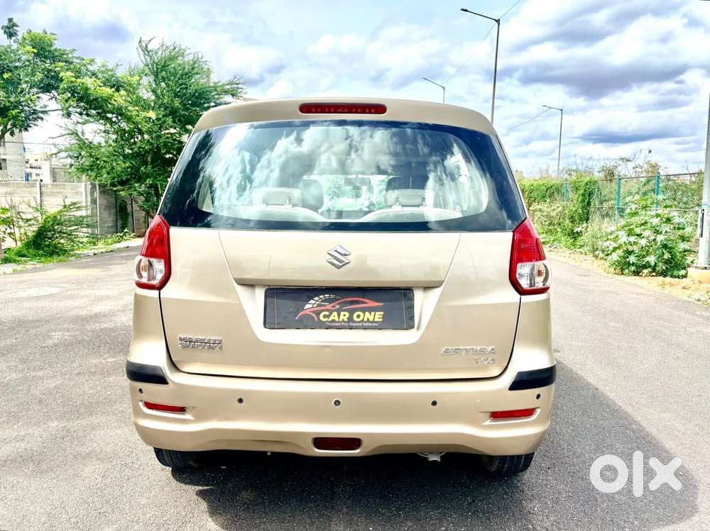 Maruti Suzuki Ertiga 1.4 Vxi Abs, 2013, Petrol