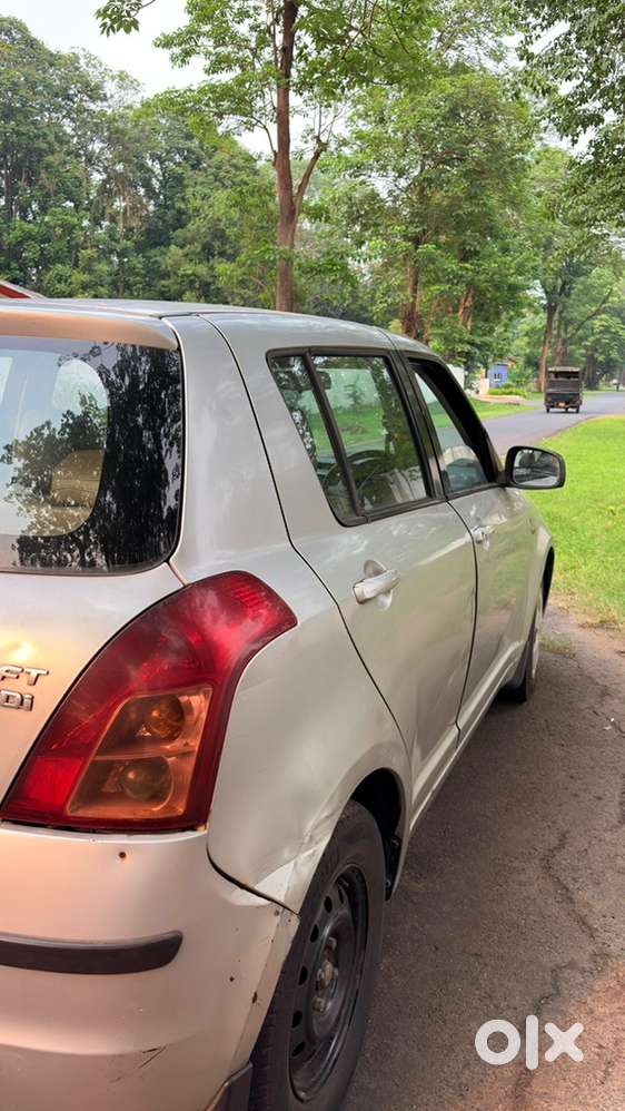 Swift Maruti Petrol 2010