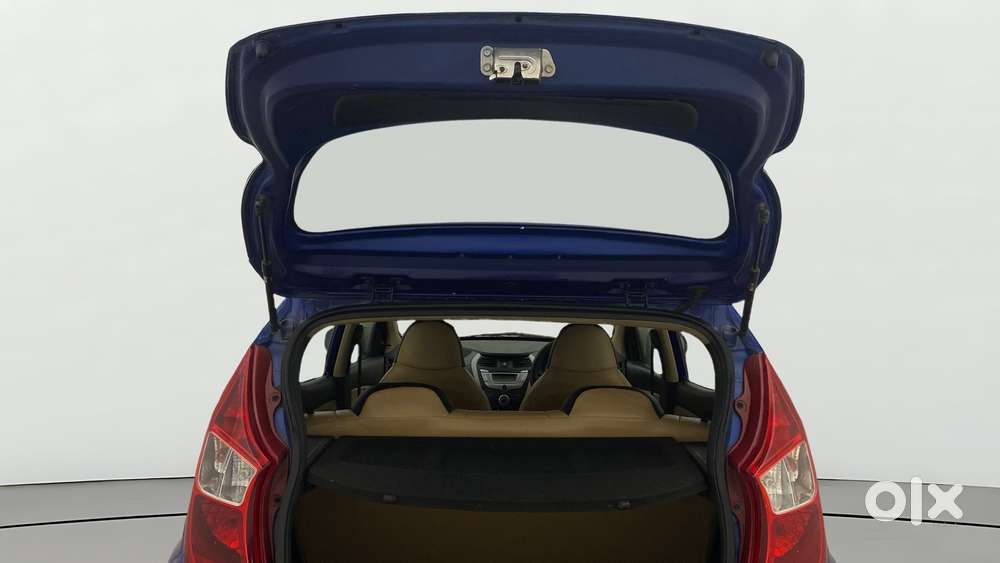 Hyundai Eon Magna +, 2015, Petrol