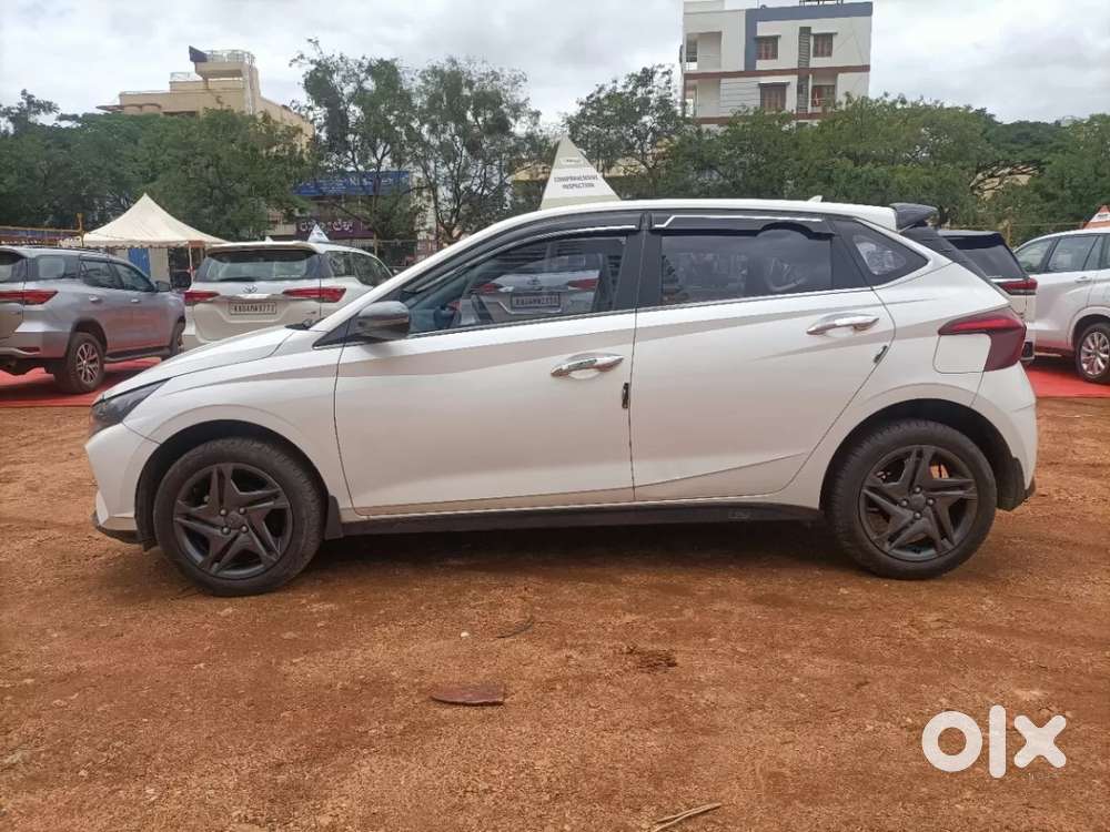 Hyundai I20 Sportz 1.2 Mt, 2022, Petrol