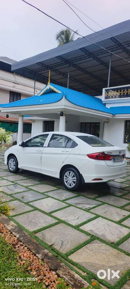 Honda City S Mt, 2014, Petrol