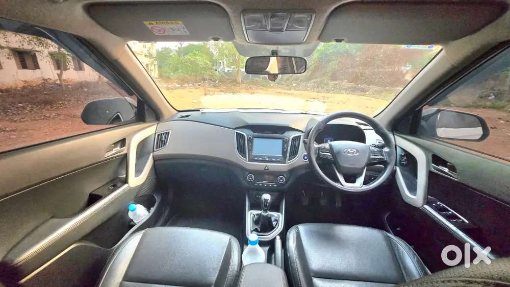 Hyundai Creta 2017 Diesel Good Condition