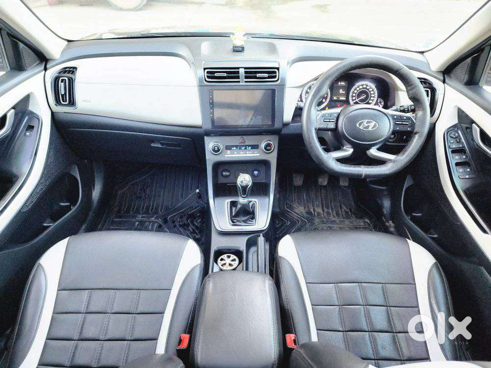 Hyundai Creta 1.5 Sx Executive Petrol, 2021, Petrol