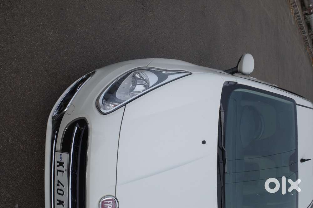 Fiat Punto Evo 2015 Diesel Well Maintained