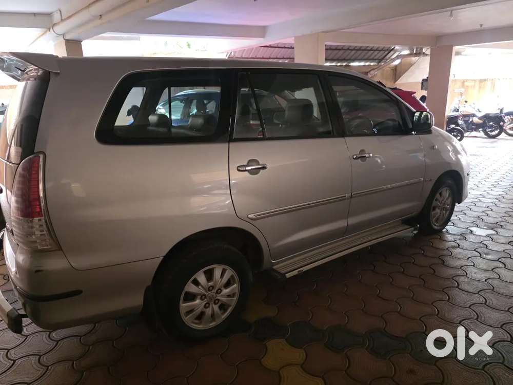 Excellent Condition Innova For Sale