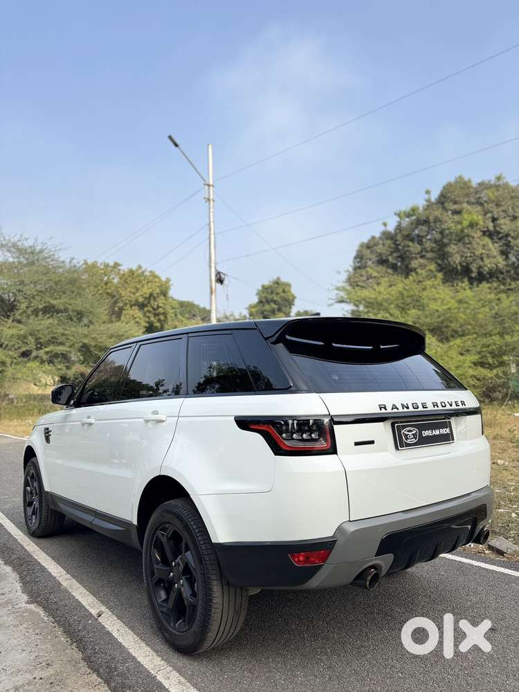 Land Rover Range Sport Se, 2019, Petrol
