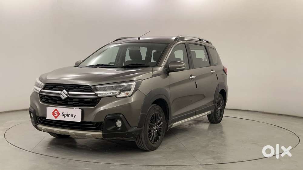 Maruti Suzuki Xl6 1.5 Alpha At, 2019, Petrol