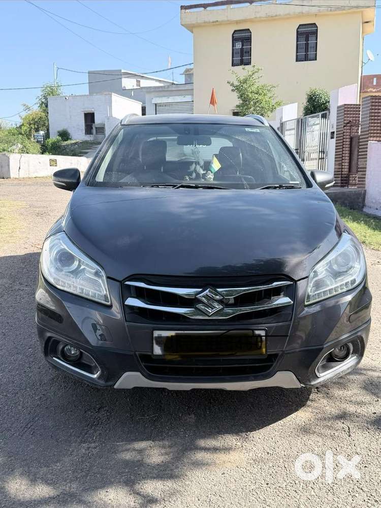 Maruti Suzuki Scross1.6 Ddis 320 Well Maintained