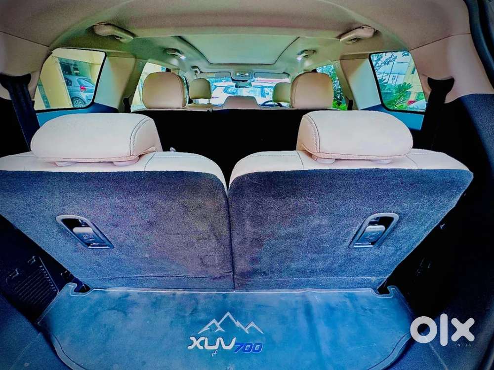 Mahindra Xuv700 2.2 Ax 7 Diesel Mt Str, 2023, Diesel