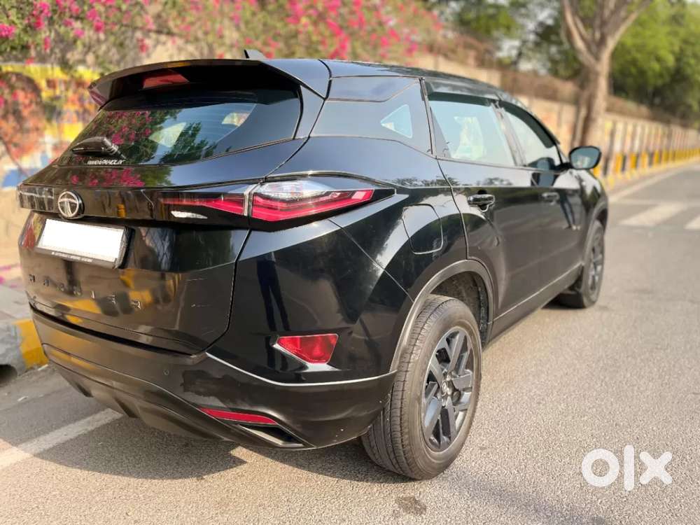 Tata Harrier Xza Plus Dark Edition, 2021, Diesel