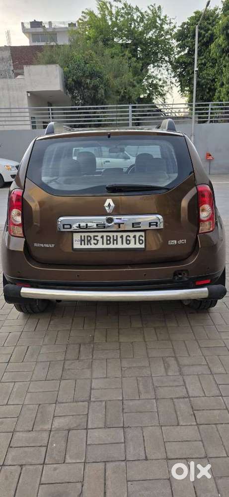 Renault Duster 85ps Diesel Rxl, 2015, Diesel