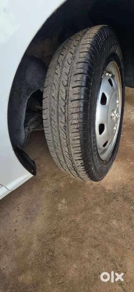 Hyundai Santro 2012 Petrol Good Condition