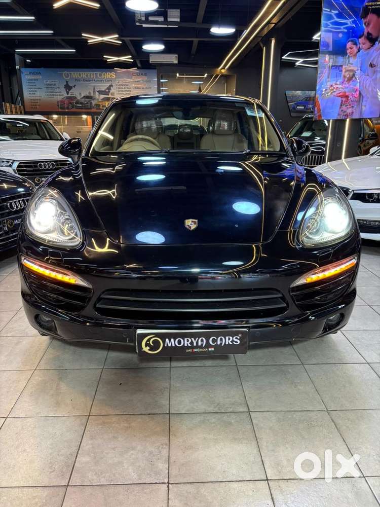 Porsche Cayenne Diesel, 2013, Diesel