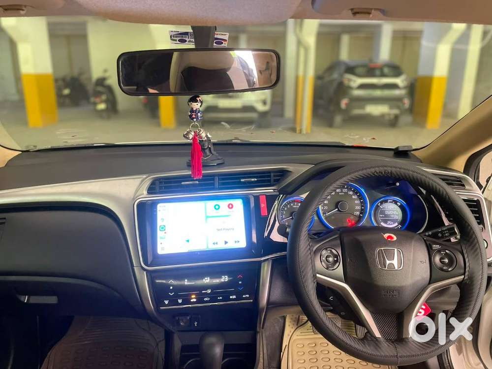 Honda City 2014 Petrol Automatic Excellent Condition