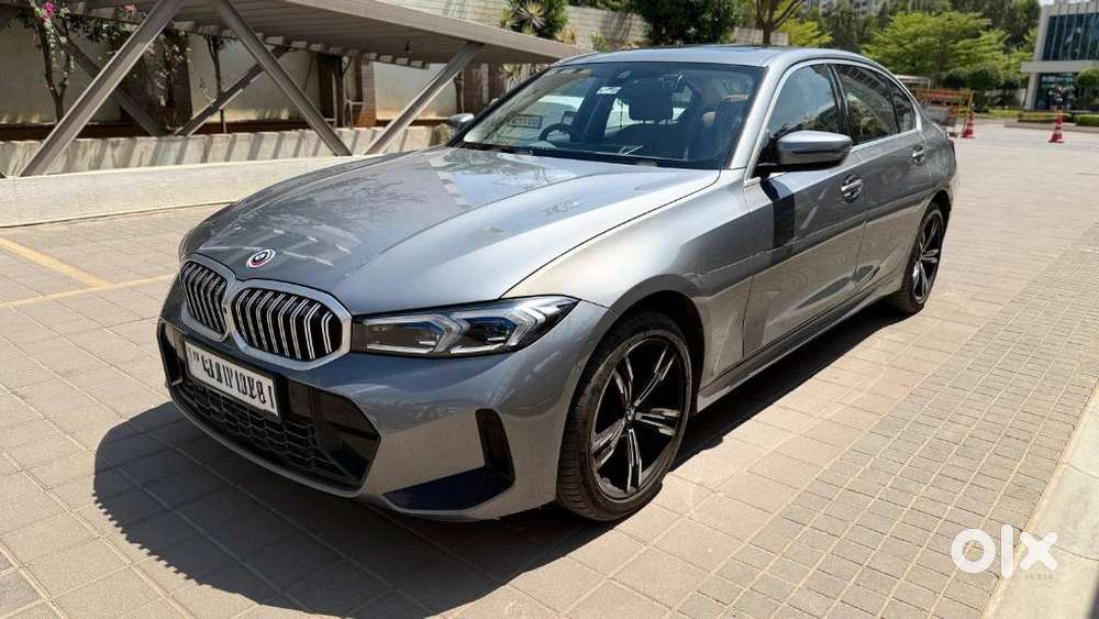 Bmw 3 Series Gran Limousine 320ld M Sport, 2025, Diesel