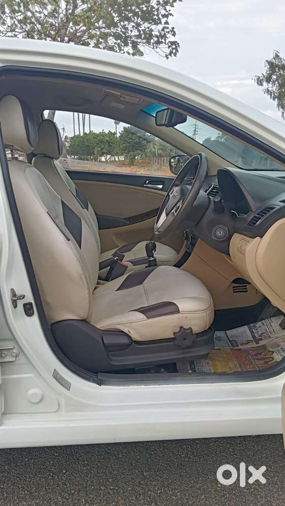 Hyundai Verna 1.6 Sx, 2013, Petrol