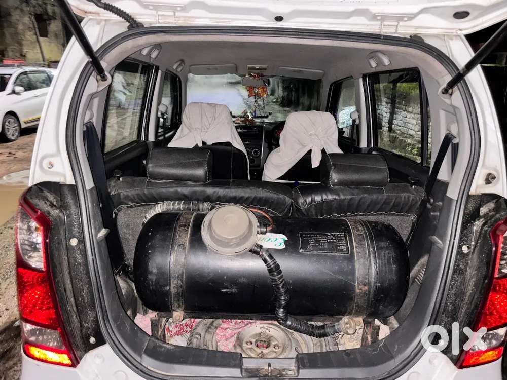 Maruti Suzuki Wagon R 2010 Model Lxi