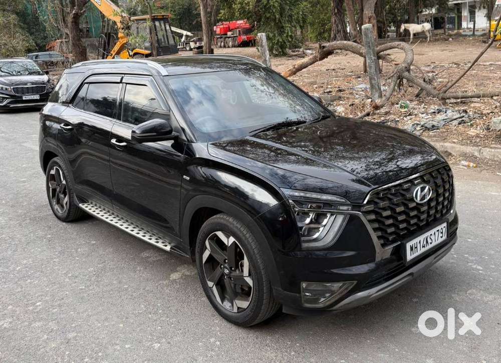 Hyundai Alcazar 1.5 Platinum (o) Diesel At 7 Str, 2023, Diesel
