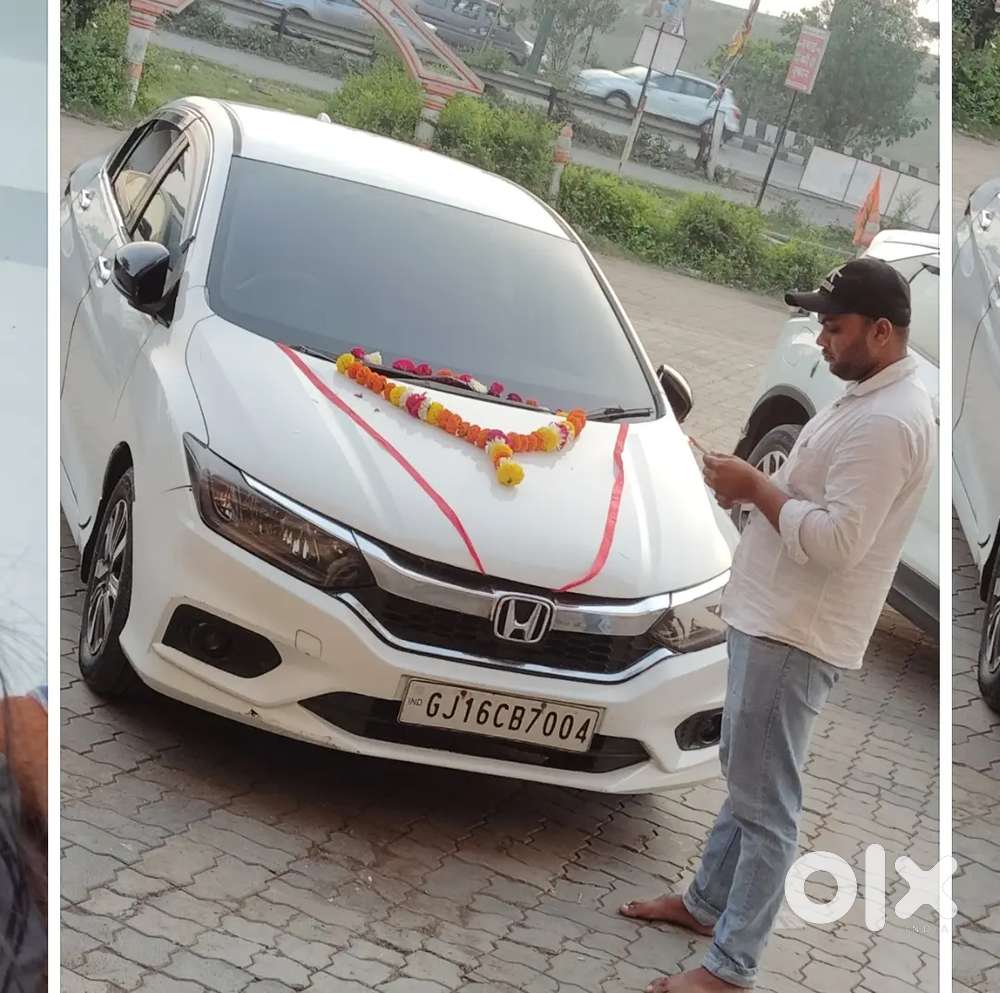 2017 Honda City डीज़ल मैनुअल 2nd