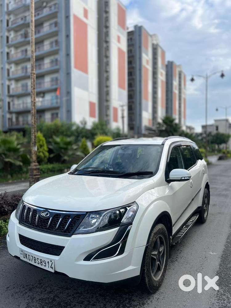 Mahindra Xuv500 2016 Diesel Well Maintained