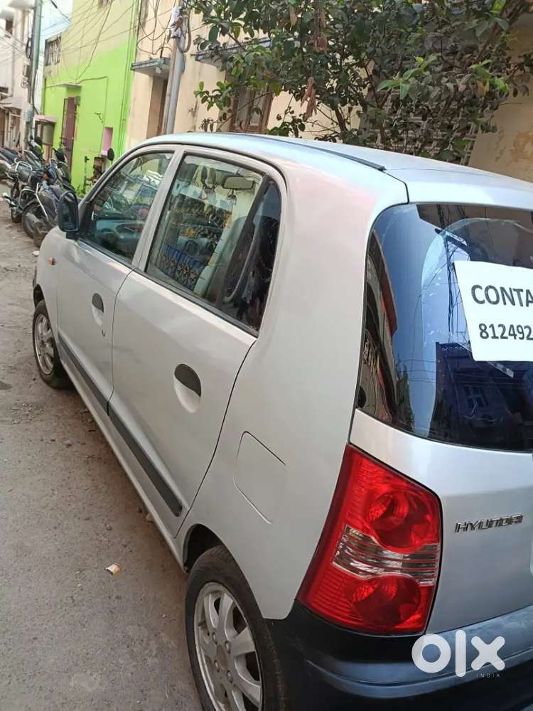 Hyundai Santro Xing Petrol Manual 2005