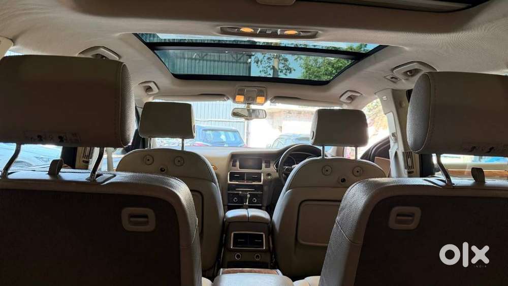 Audi Q7 3.0 35 Tdi Technology Pack + Sunroof, 2015