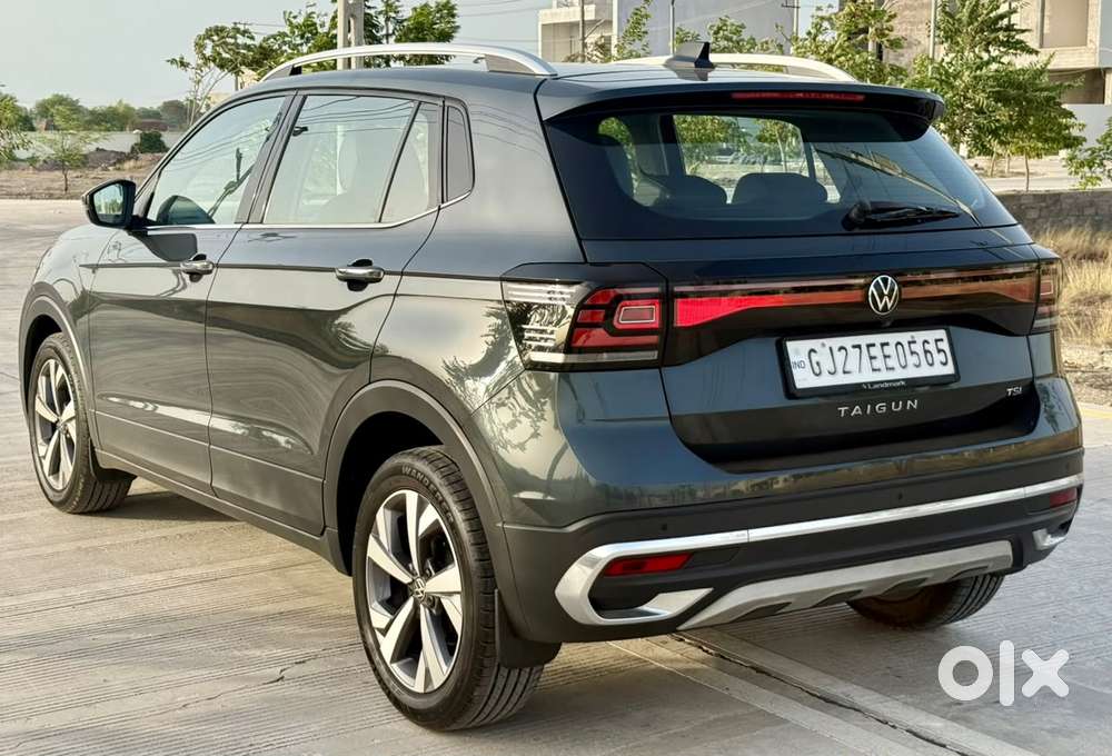 Volkswagen Taigun 1.0 Tsi Topline, 2024