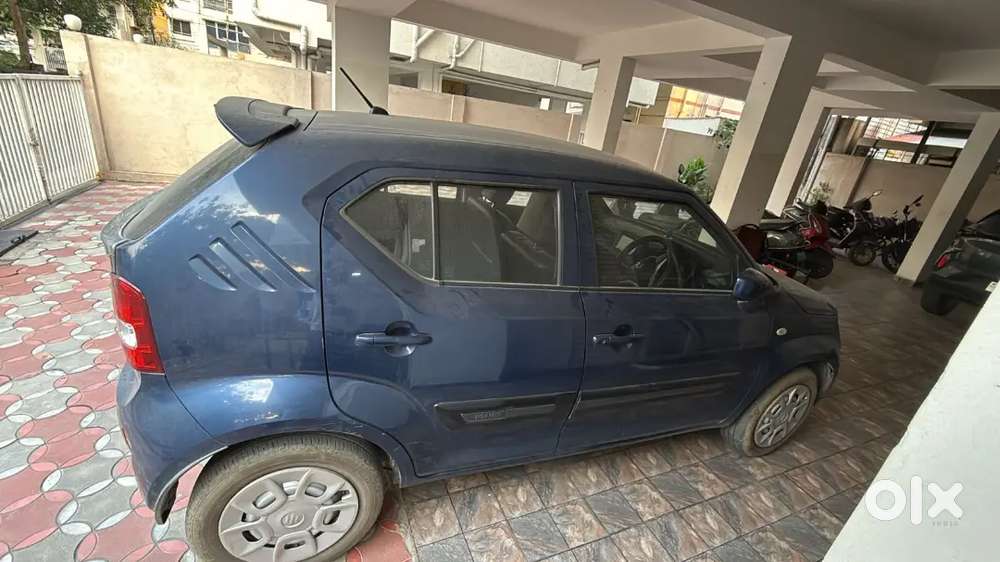 Maruti Ignis