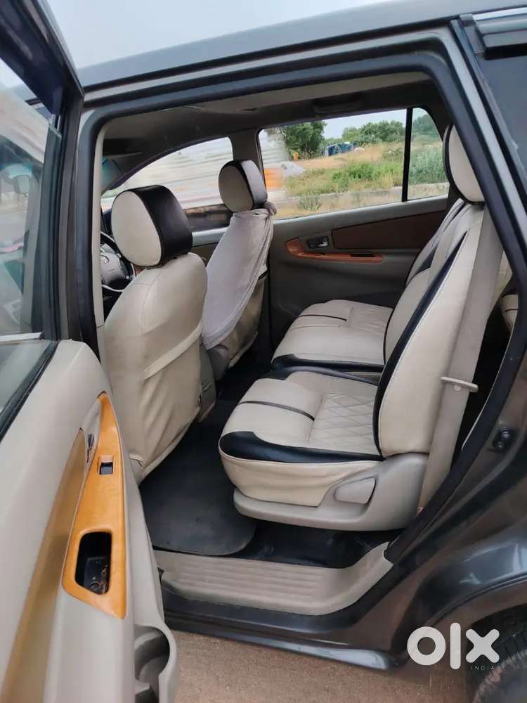 Toyota Innova 2010 Diesel Manual