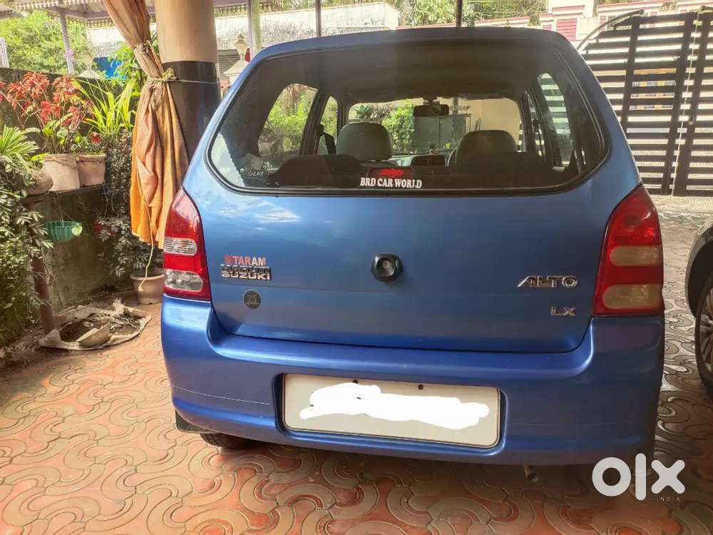 Maruti Suzuki Alto 2010 Lx