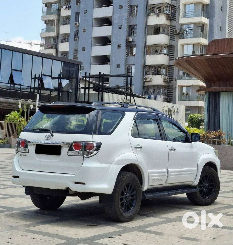 Toyota Fortuner 2011-2016 4x4 At, 2015, Diesel