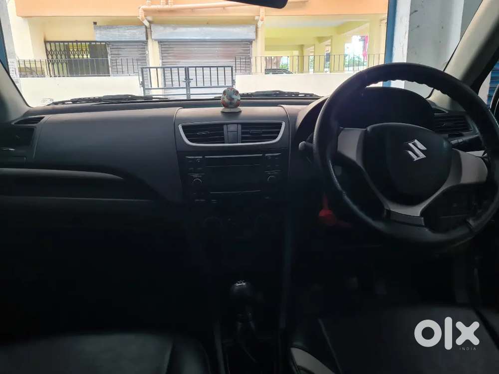 Maruti Suzuki Swift 2016 Petrol Well Maintained