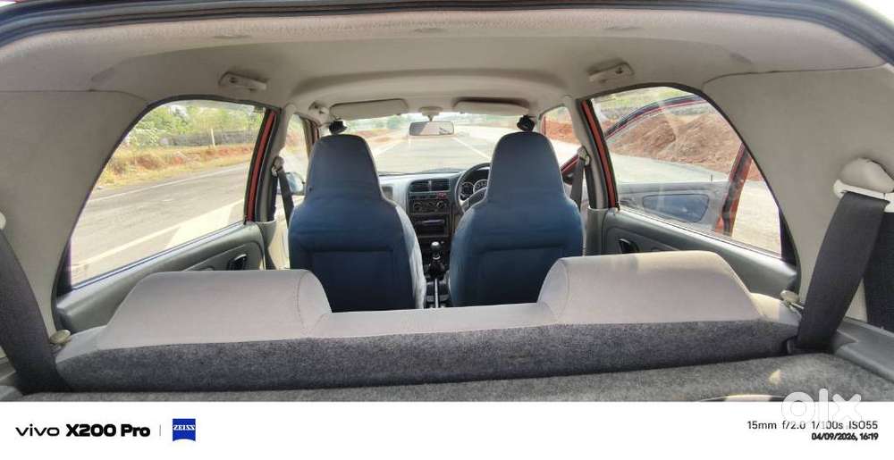 Maruti Suzuki Alto K10 1.0 Vxi, 2011, Petrol