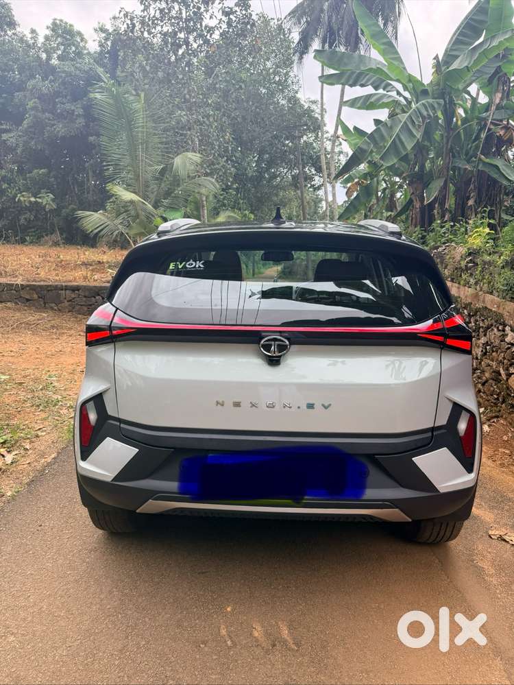 Tata Nexon Ev 2023 December