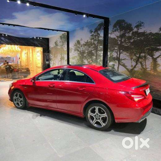 Mercedes-benz Cla 200 Cdi Sport, 2019, Petrol
