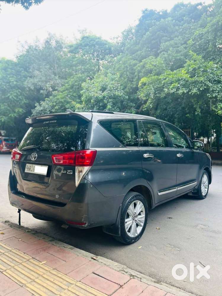 Toyota Innova Crysta 2.8 Z, 2019, Diesel