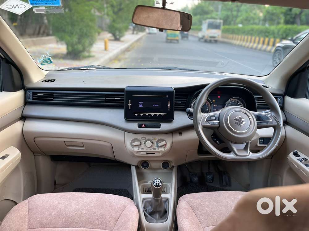 Maruti Suzuki Ertiga 1.5 Vxi, 2020, Cng & Hybrids