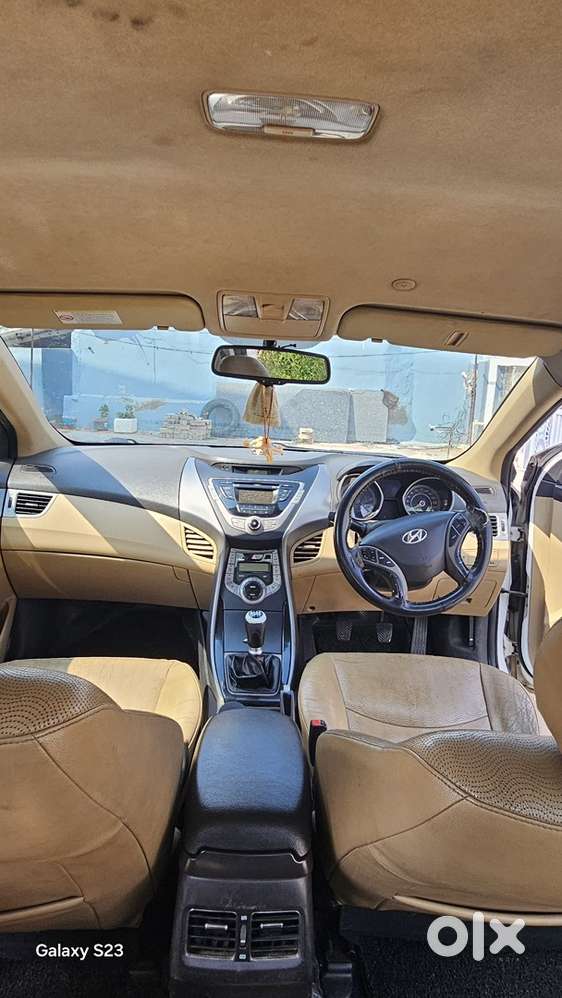 Hyundai Elantra Diesel Manual 2013