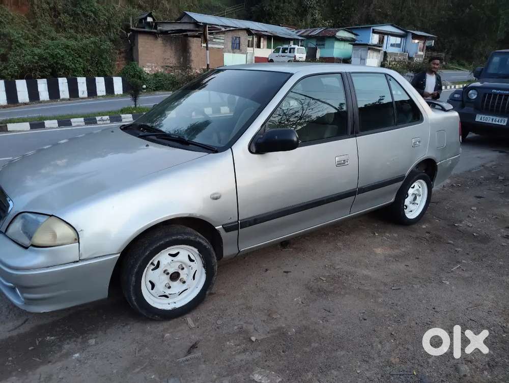 Maruti Suzuki Esteem 2004 Petrol 50000 Km Driven