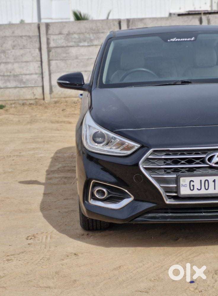 Hyundai Verna 2015-2016 1.6 Vtvt Sx, 2019, Petrol