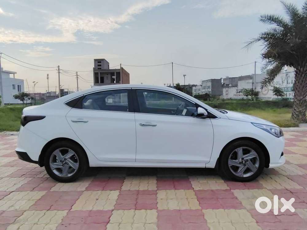 Hyundai Verna 1.5 Sx Diesel Mt, 2022, Diesel