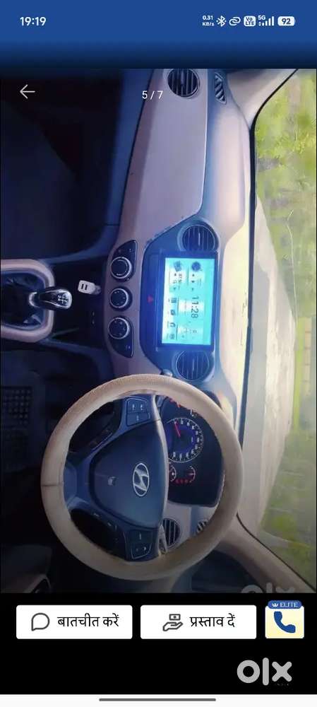 2015 Hyundai Grand I10 Prime