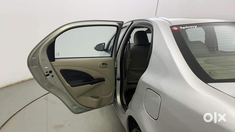 Toyota Etios 1.5 Vx, 2015, Petrol