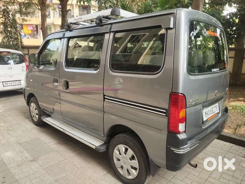 Maruti Suzuki Eeco 2013 Petrol Well Maintained