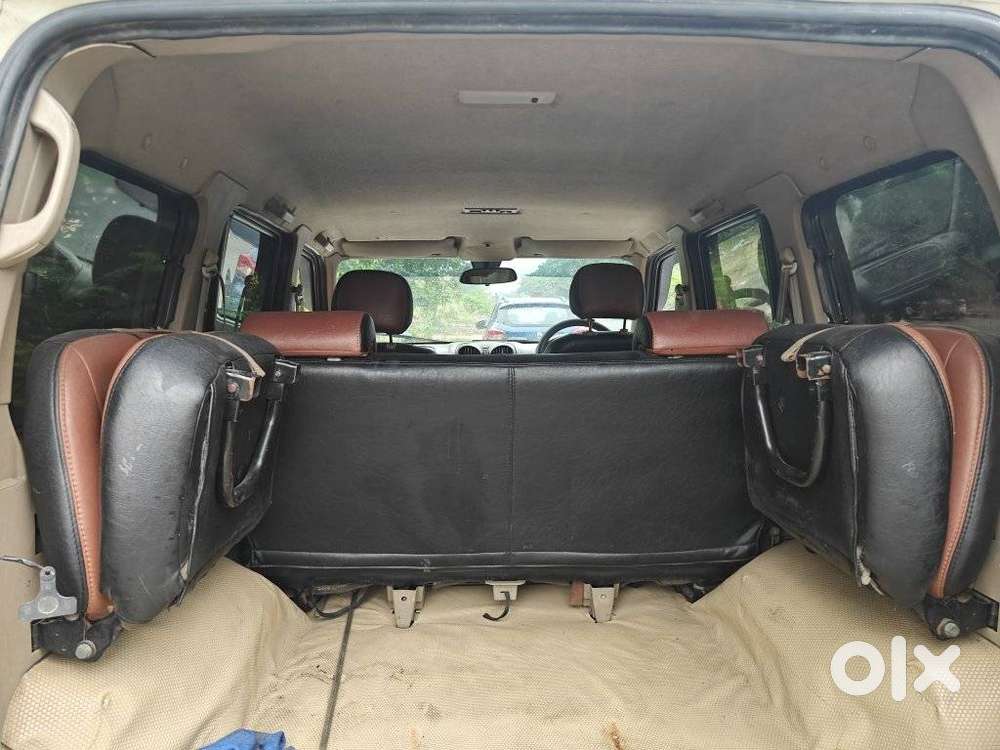 Mahindra Scorpio 2009-2014 Vlx 2wd Bsiv, 2011, Diesel