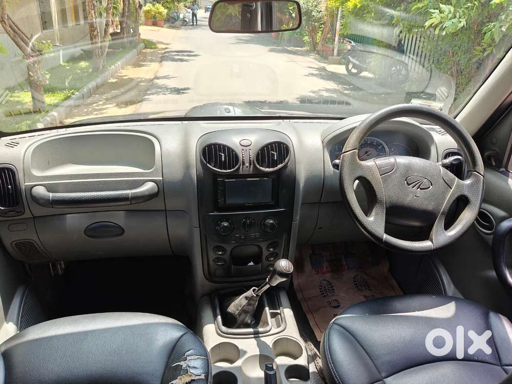 Mahindra Scorpio 2.6 Turbo 7 Str, 2006, Diesel
