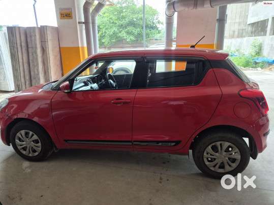 Maruti Suzuki New-gen Swift Vxi, 2020, Petrol