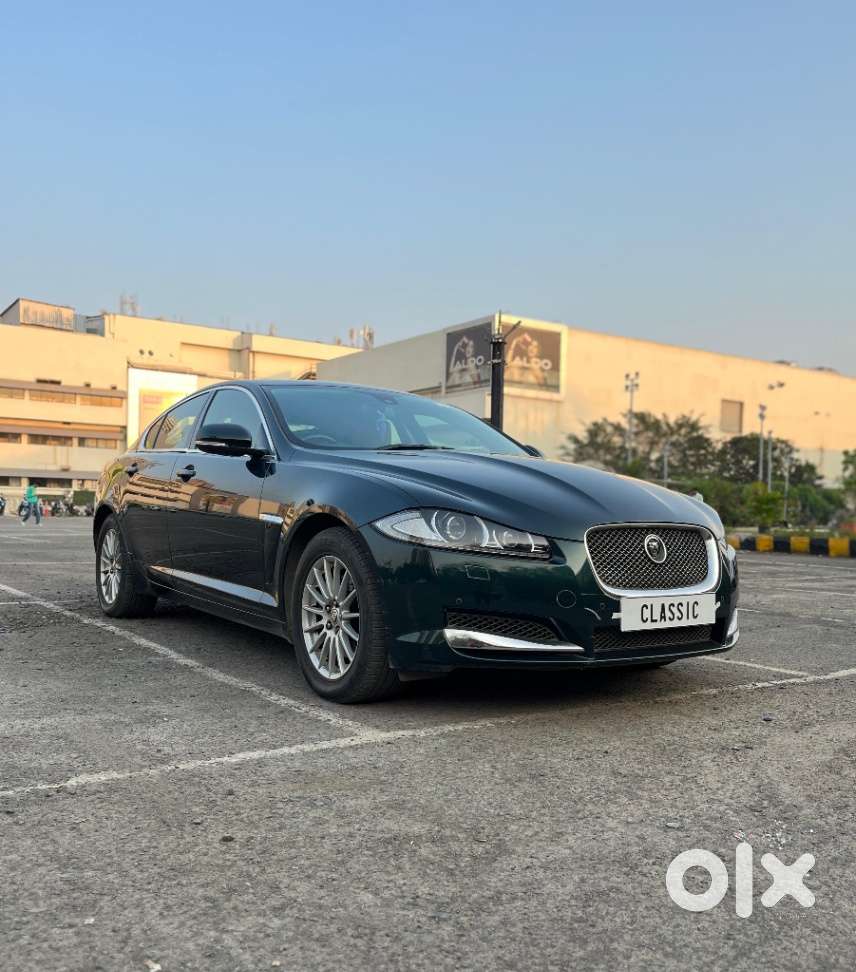 Jaguar Xf 2.2 Diesel, 2013, Diesel
